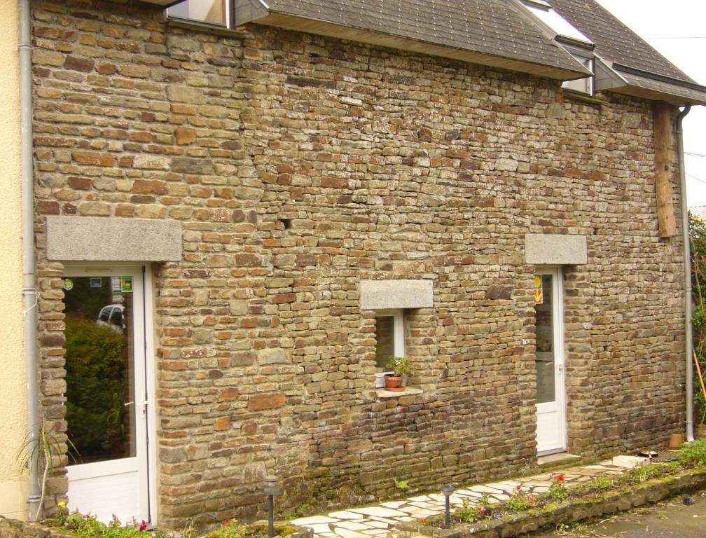 مبيت وإفطار Juilley Ferme De La Lande Martel المظهر الخارجي الصورة